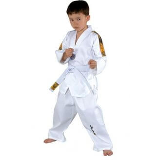 Dobok taekwondo Tiger Kwon + ceinture