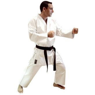 Karategi coupe traditionnelle Miyasaki Noris SFJAM
