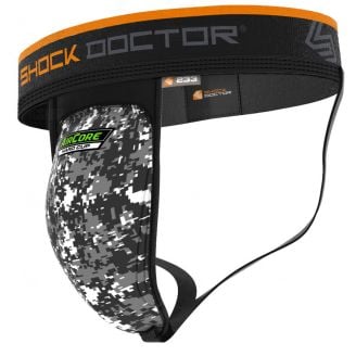 Coquille slip aircore shock doctor