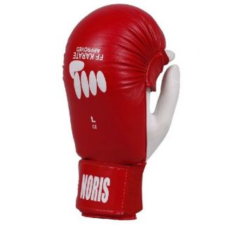 EVO gants mitaines cuir gel sport combat MMA boxe punch bag arts martiaux karaté 