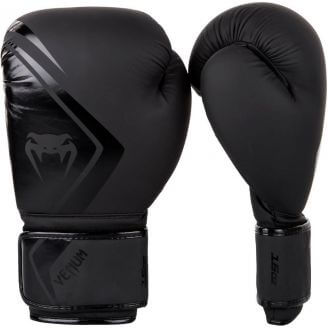 Gants de boxe Venum Contender 2.0 black mat