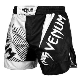 Fightshort Venum Nogi 2.0 noir/blanc