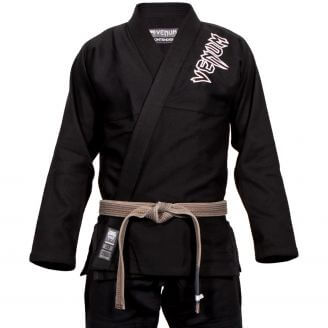 Kimono JJB Venum Contender black 2.0