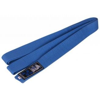 Ceinture piquée bleue Matsuru