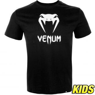 Tee shirt enfant Venum Classic noir