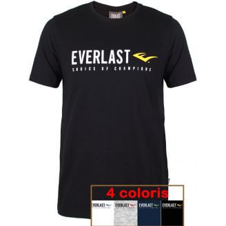 T-shirt Everlast logo