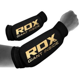 Protège avant bras coton Noir RDX