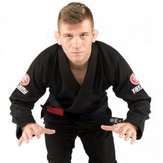 Kimono JJB Minimo noir Tatami Fightwear