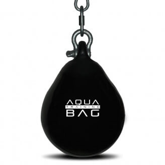 Aqua bag all black 35kg