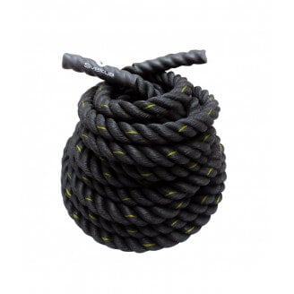 Corde ondulatoire Battle rope Sveltus