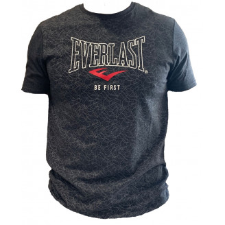 T-shirt Everlast Geo logo gris