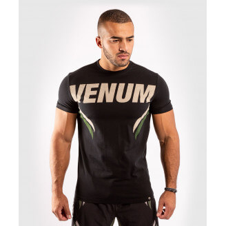 Tshirt Venum One FC Impact Noir Kaki