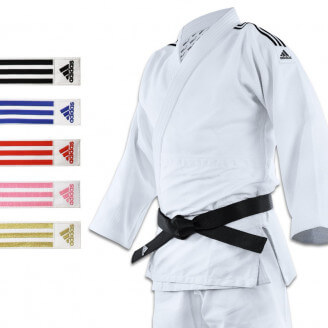 falso Desarmamiento Autonomía Kimonos judo Adidas