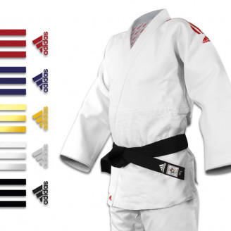 Visiter la boutique adidasadidas Rashguard Blanc Judo 