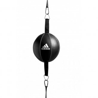 Ballon double élastique cuir Adidas