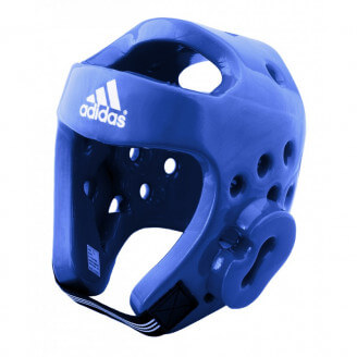 Casque taekwondo Adidas Bleu