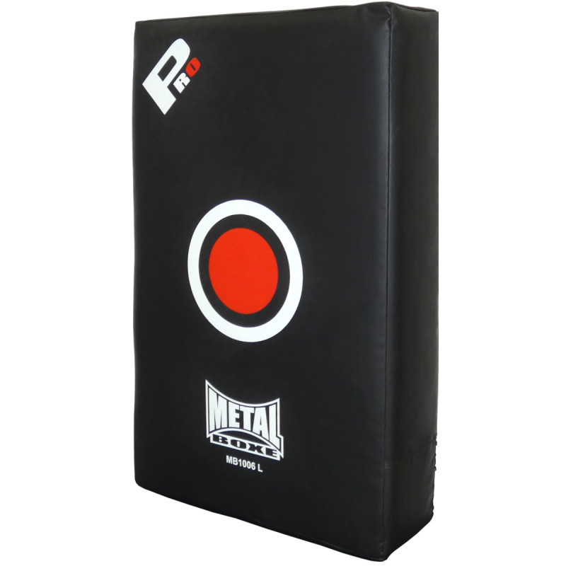 Cible De Frappe Et Opposition METAL BOXE MB1007 - 80x70x14 Cm, 4 Kg | Pour Entraînement Pieds-poings, Matraques