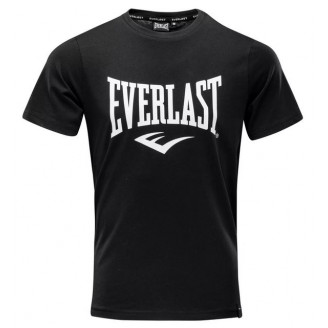 T-shirt Everlast noir