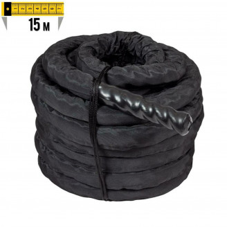 Corde ondulatoire Battle rope 15m - 13kg
