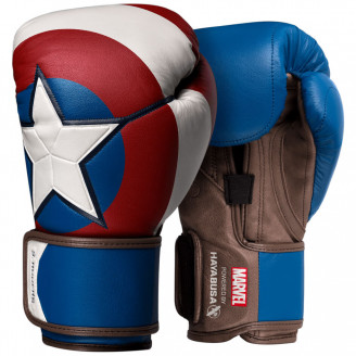 Gant de boxe Hayabusa Captain America Marvel