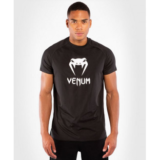 T shirt dry tech Venum black