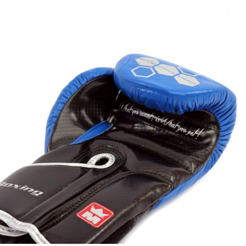 Gants De Boxe Montana X-perience 10 Oz - Polycomposite, Absorption Chocs, Fermeture Scratch - Boxe, MMA, Sports De Combat