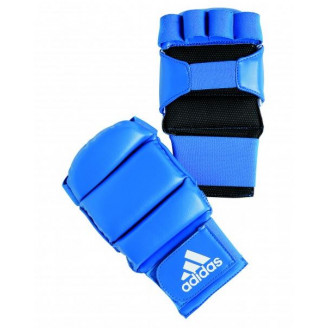 Gants de jujitsu Adidas bleu