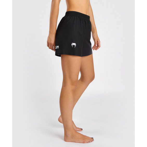 Fightshort femme Venum Ares noir