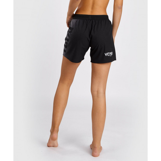 Fightshort femme Venum Ares noir