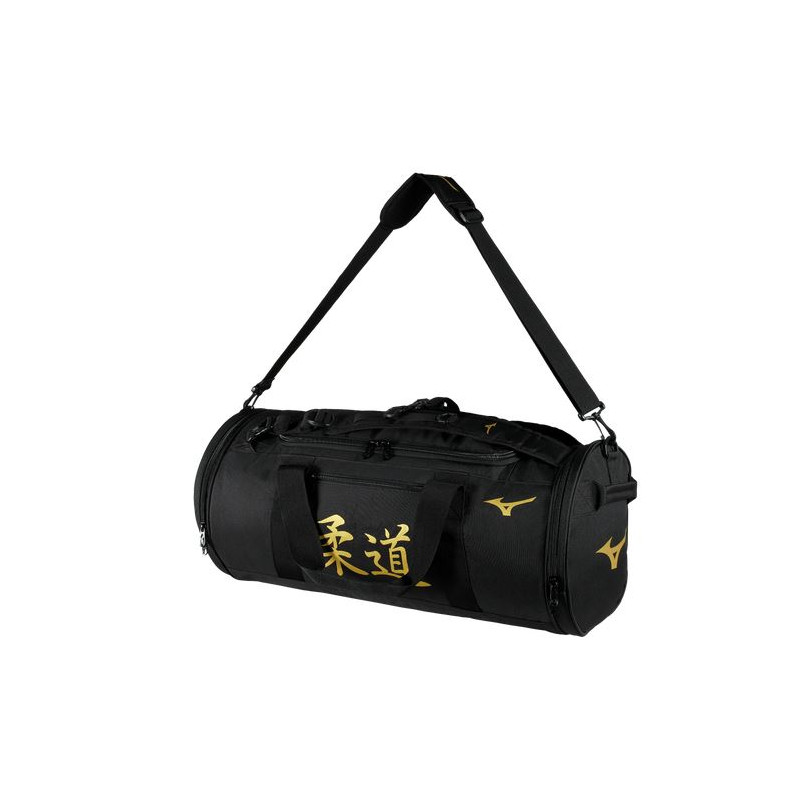 Sac à Dos « Je Peux Pas J’ai Judo » – Coton Aqua, 12 Litres, Léger Et écolo