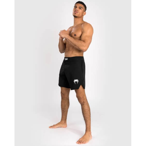 Short mma Venum Contender noir/blanc