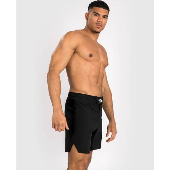 Short mma Venum Contender noir/blanc