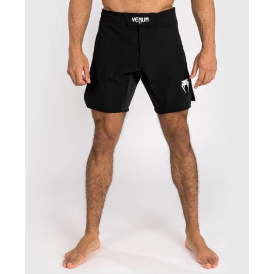 Short mma Venum Contender noir/blanc