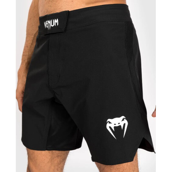 Short mma Venum Contender noir/blanc
