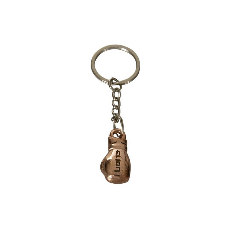 Porte-clés Gant De Boxe Hugwish - 2 Pièces, Alliage - Cadeau Pour Fans De Sport