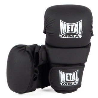 Gants MMA Sparring "The Shell" Noir