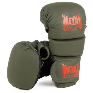 Gants MMA Sparring "The Shell" Olive