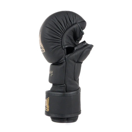 Gants de MMA Sparring Legacy – Noir & Or