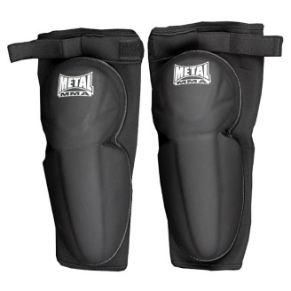 Coudières de MMA néoprène Metal Boxe