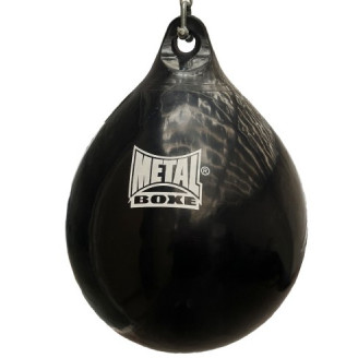 Poire de frappe à eau Metal Boxe