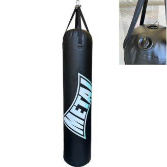 Sac de frappe à eau et air 150 cm – Metal Boxe