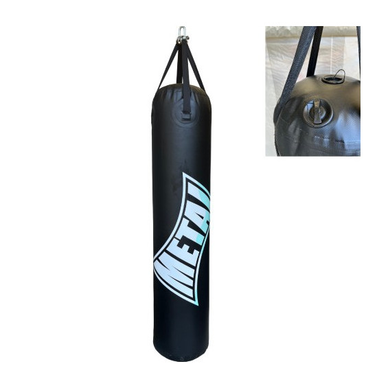 Sac de frappe à eau et air 150 cm – Metal Boxe