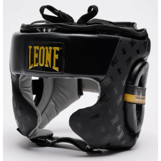 Casque de boxe Leone semi intégral DNA