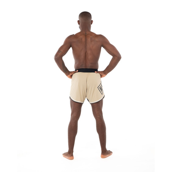 Short MMA Metal Boxe Desert Storm Beige