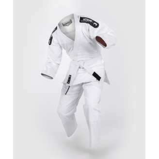Kimono JJB Venum First blanc