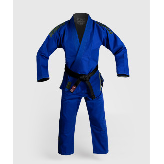 Kimono JJB Venum Contender EVO 2.0 bleu