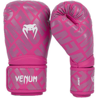 Gants de boxe Venum Contender 1.5 XT Rose