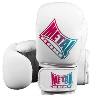 Gants entrainement SUP Miami Vibe Métal Boxe