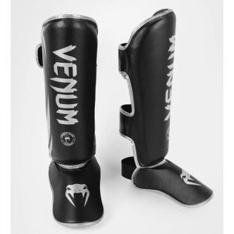 Protège tibia pied Venum Challenger black mat