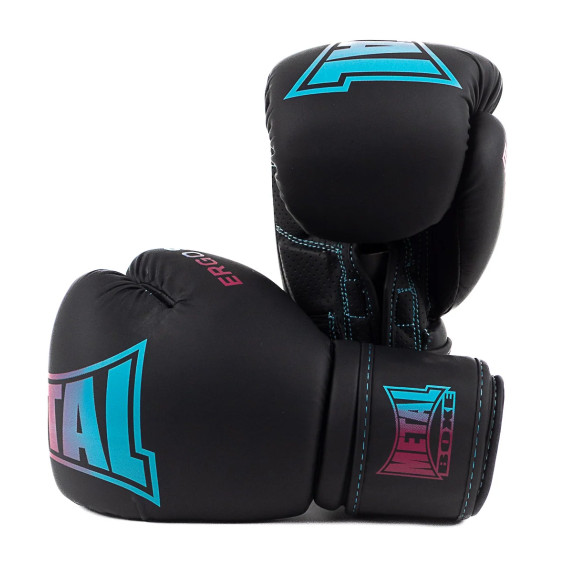 Gants de boxe Ergo 90 Metal Boxe - Vice